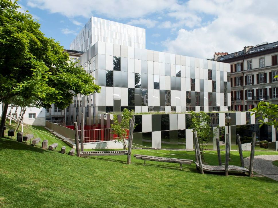 © Ville de Lausanne